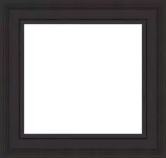 Buy Oslo Wood Spoon Wide Black Photo Frame - Free UK Delivery. Made in UK.