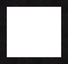 Buy Wood Basics Flat Black Photo Frame - Free UK Delivery. Made in UK.