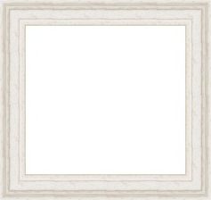 Buy Oslo Wood Spoon White Photo Frame - Free UK Delivery. Made in UK.