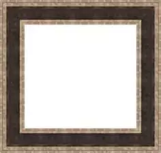 Buy Athena Spoon Wide Bronze Silver Finish Wooden Photo Frame - Free UK Delivery. Made in UK.