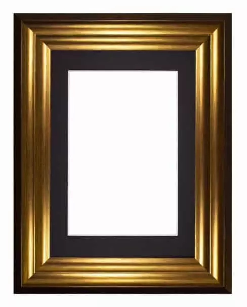 Gold Photo Frames • Lowest Prices • Gold Picture Frames In All Sizes