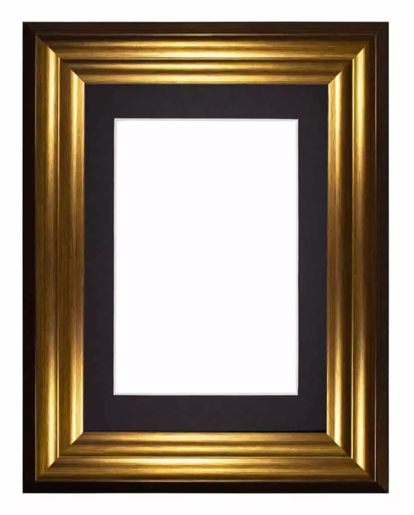 Gold Photo Frames • Lowest Prices • Gold Picture Frames In All Sizes