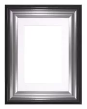 Buy Bucharest Spoon Gunmetal Retro Photo Frame - Free UK Delivery. Made in UK.|||