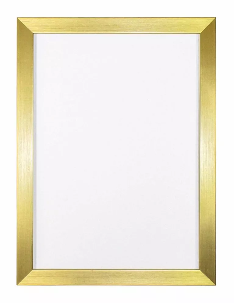 Picture Frame Size Guide • Memory Box