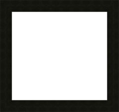 Buy Budget Flat Black Brushed Photo Frame - Free UK Delivery. Made in UK.