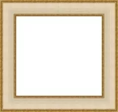 Buy Shabby Chic Scoop Cream Distressed with gold edge Photo Frame - Free UK Delivery. Made in UK.
