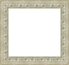 Buy Ornate classic  Reverse Silver photo frame - Free UK Delivery. Made in UK.