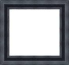 Buy Shabby Chic Scoop Black Brushed Photo Frame - Free UK Delivery. Made in UK.