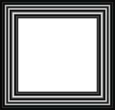 Buy Deco Spoon Black Gloss Photo Frame - Free UK Delivery. Made in UK.