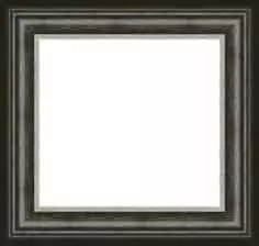 Buy Contemporary Scoop Wide Silver Distressed Photo Frame - Free UK Delivery. Made in UK.