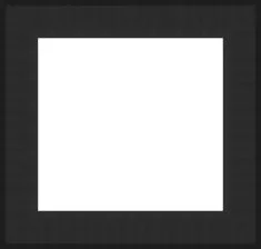 Buy Polcore Moulding Slip Wide Black Photo Frame - Free UK Delivery. Made in UK.