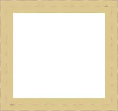Buy Icon Bevel Cream Photo Frame - Free UK Delivery. Made in UK.