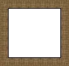 Buy Sidewalk Flat Gold Photo Frame - Free UK Delivery. Made in UK.