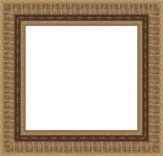 Buy Vienna Reverse Gold Photo Frame - Free UK Delivery. Made in UK.