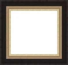 Buy Vienna Reverse Black Photo Frame - Free UK Delivery. Made in UK.