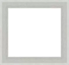 Buy Provence Spoon Grey  Silver Edge Photo Frame - Free UK Delivery. Made in UK.