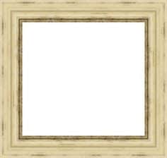 Buy Rome Spoon Cream Photo Frame - Free UK Delivery. Made in UK.