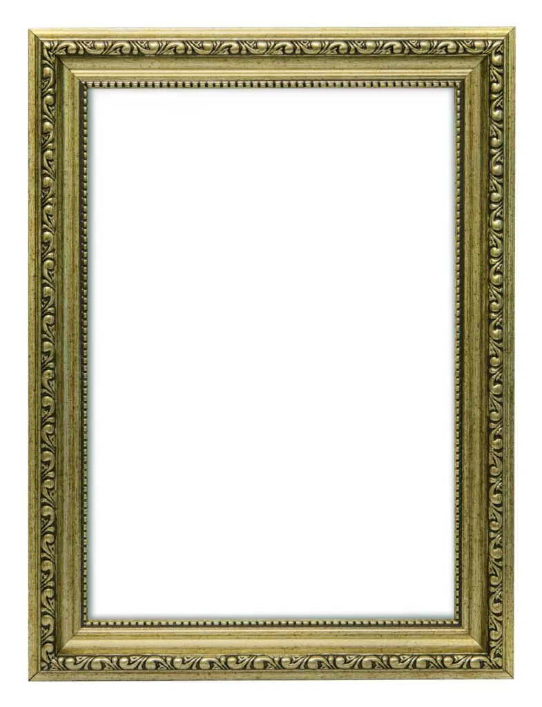 Picture frames and photo frames in any size colour memory box