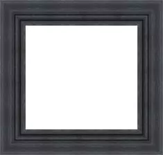 Buy Vienna Reverse Grey Photo Frame - Free UK Delivery. Made in UK.