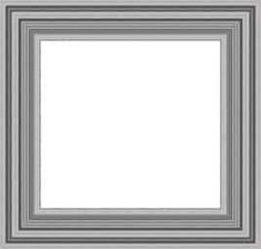 Buy Vienna Reverse Gunmetal Photo Frame - Free UK Delivery. Made in UK.