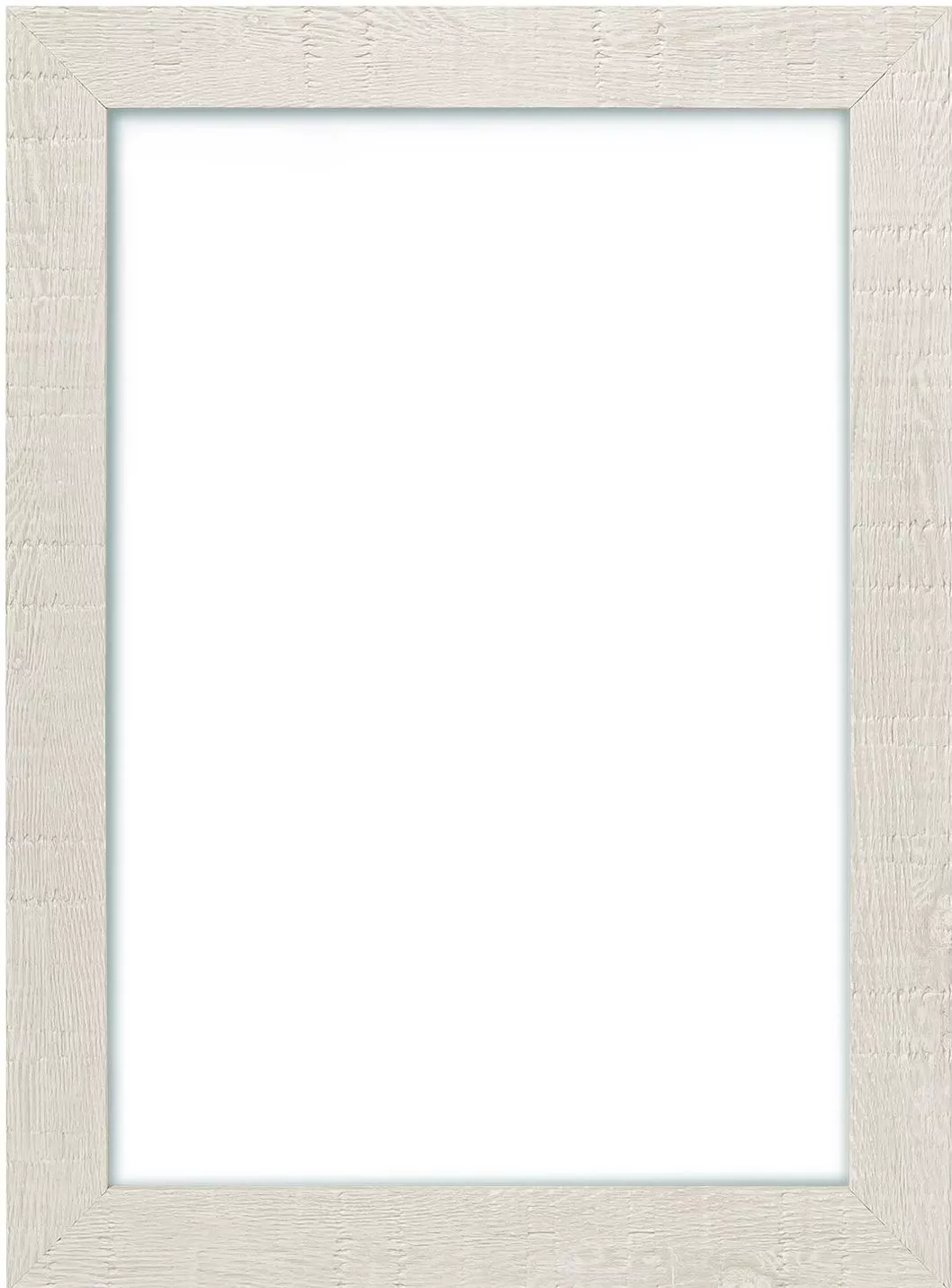 Rustic Flat Photo Frame • Memory Box