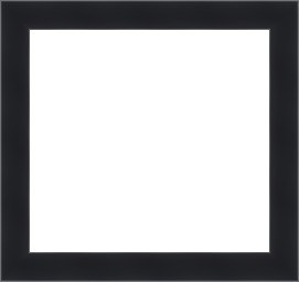 Deep Wood Basics Flat Photo Frame