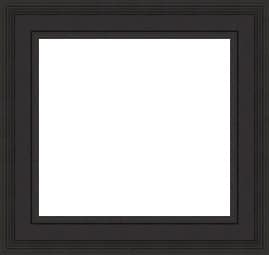 Oslo Wood Spoon Wide Photo Frame