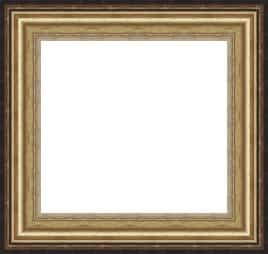 Contemporary Classics Scoop Wide Photo Frame