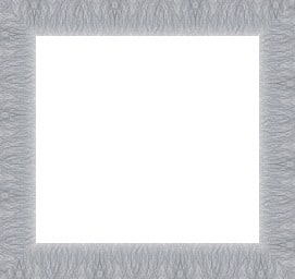 Flat Brushed Photo Frame