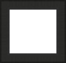 Slip Moulding Extra Wide Photo Frame