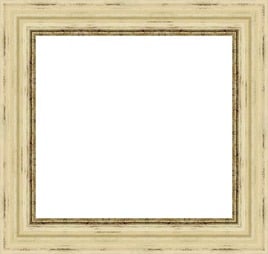 Rome Spoon Wide Photo Frame