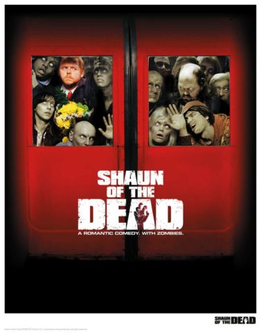 Buy Shaun of dead Online - Memory Box