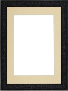 Stardust Cushion Photo Frame