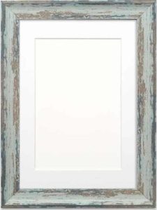 Vintage Spoon Photo Frame