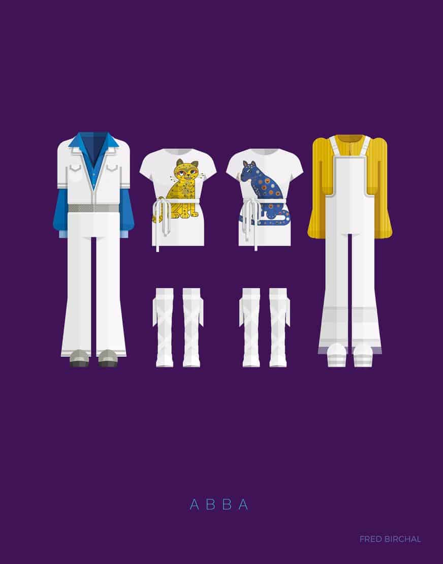 , What Fred Birchal artwork will look good on my wall?, Memory Box