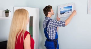 , Your Simple Guide to Hanging Picture Frames, Memory Box