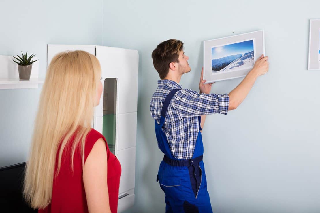 , Your Simple Guide to Hanging Picture Frames, Memory Box