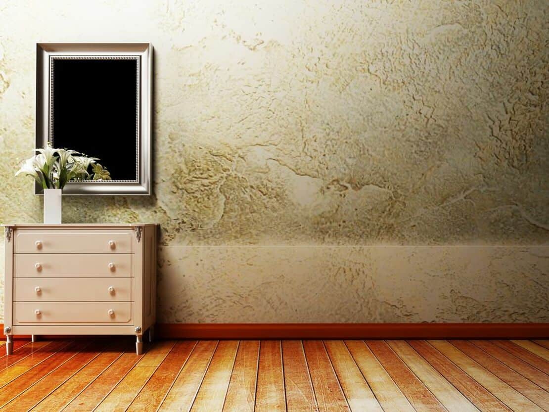 , How to get a vintage look in your home, using ornate picture frames, Memory Box