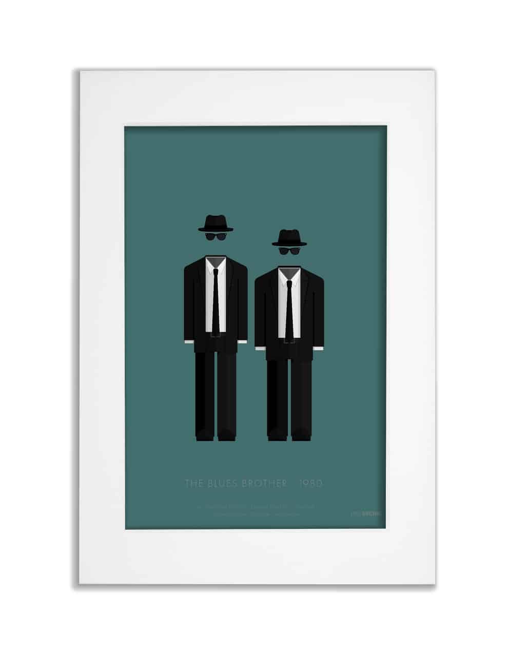 Buy Blues Brothers Online - Memory Box