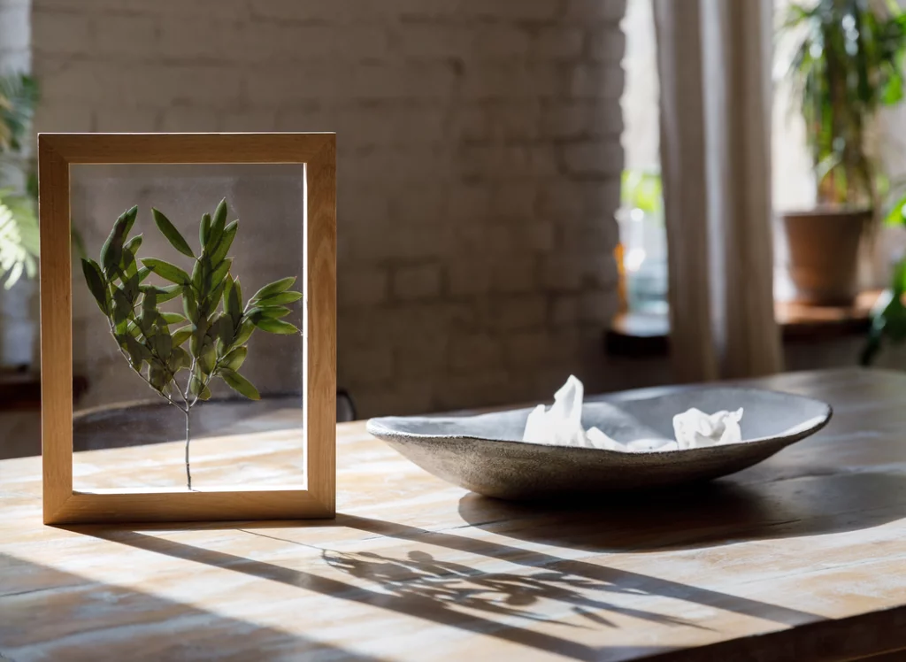 12 Creative Picture Frame Ideas • Memory Box