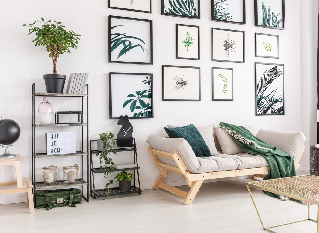 10 Unique Wall Art Ideas for Your Dream Home • Memory Box