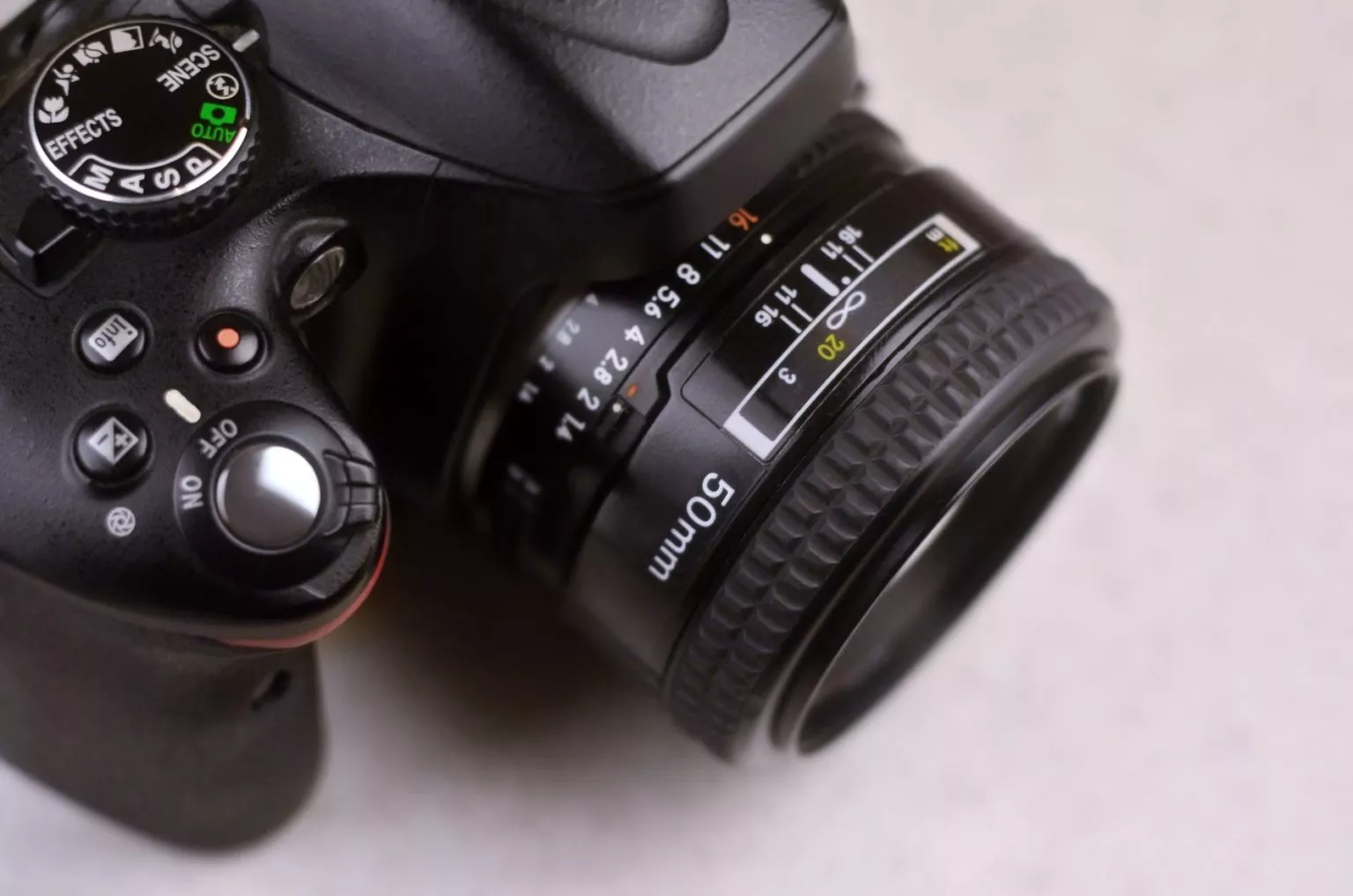 Understanding the Main Digital Camera Modes • Memory Box